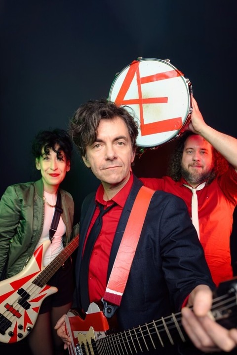 ANGELIKA EXPRESS - Wiesbaden - 16.10.2026 20:00
