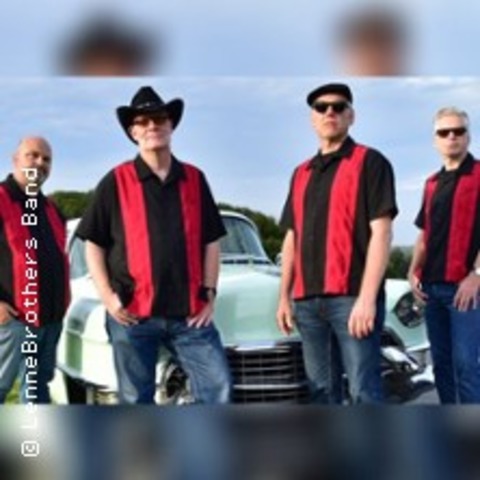 LenneBrothers Band - DUISBURG - 06.03.2027 20:00