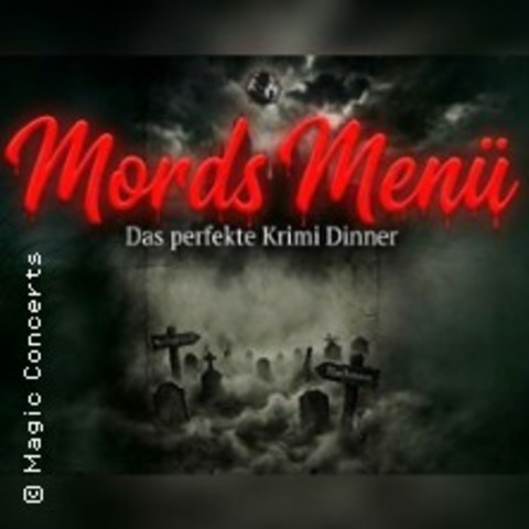 Mords Men� - Das perfekte Krimi Dinner - BERLIN - 20.09.2026 18:00