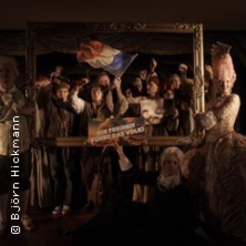 Marie-Antoinette oder Kuchen f�r alle! - DORTMUND - 16.04.2026 11:00