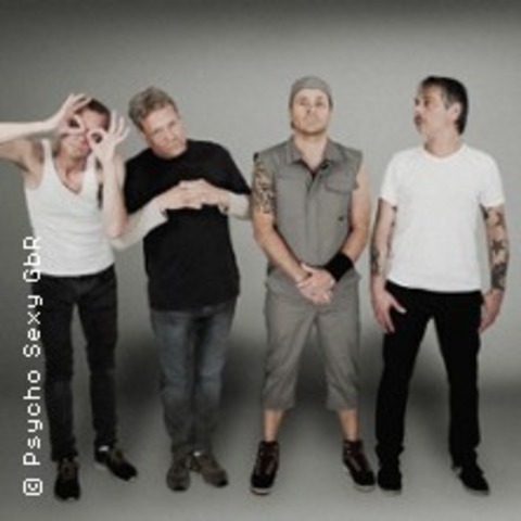 Psycho Sexy - Siegburg - 13.02.2027 20:30