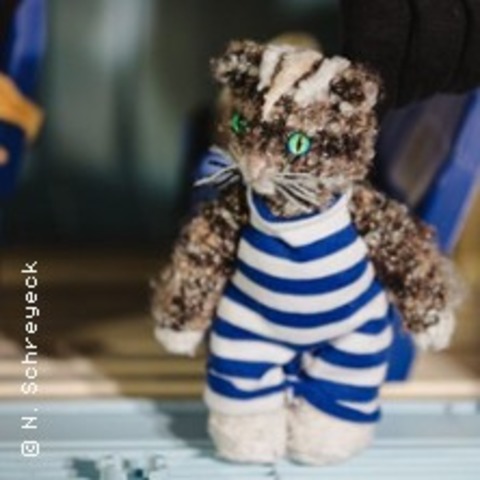 Wuff & Mietze - Der Brief - Mannheim - 26.04.2026 15:00