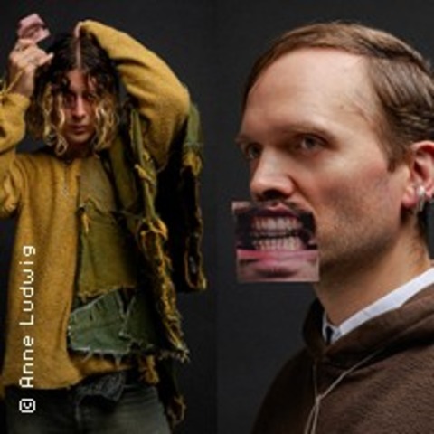 AB Syndrom - BERLIN - 20.10.2026 20:00