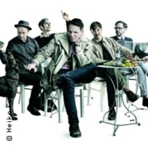 Die Liga der gew�hnlichen Gentlemen - Berlin - 29.12.2026 20:00