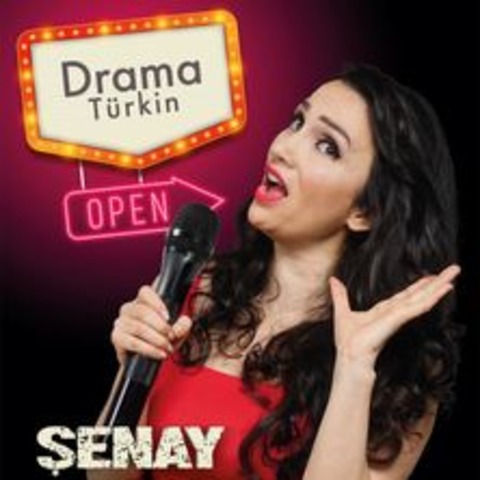 Senay Duzcu - Drama T�rkin - Witten - 14.05.2027 20:00