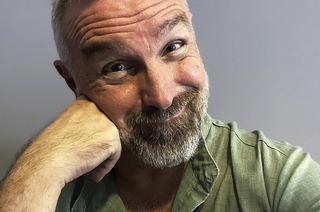 Bernhard Westenberger gastiert mit seinem vierten Soloprogramm im Haus der Begegnung in Grenzach-Wyhlen