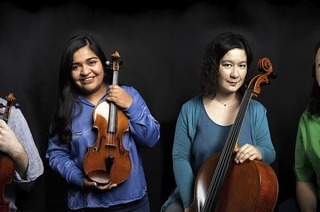 Das Miro-Quartett pr�sentiert in Offenburg-Albersb�sch Werke von Haydn, Schubert und Schostakowitsch