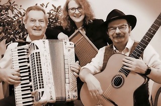 Susi und Die Strolche spielen im Schlosskeller Emmendingen