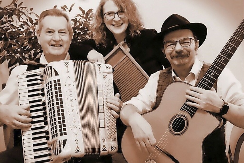 Susi und Die Strolche spielen im Schlosskeller Emmendingen - Badische Zeitung TICKET