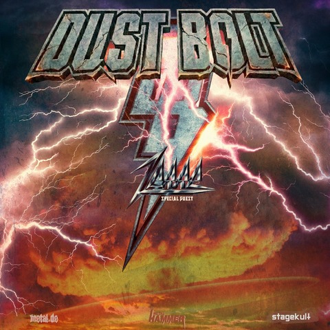 DUST BOLT - Thrash is Back Tour 2026 - Frankfurt am Main - 17.10.2026 19:00