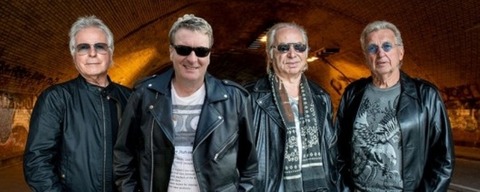 Deutsche Rocklegenden - Die Originalbands der 60er Jahre - SCHWERIN - 09.08.2026 18:00
