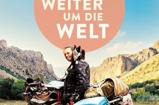 Abenteuerreportage - Martin & Mogli: Mit der Katze weiter um die Welt