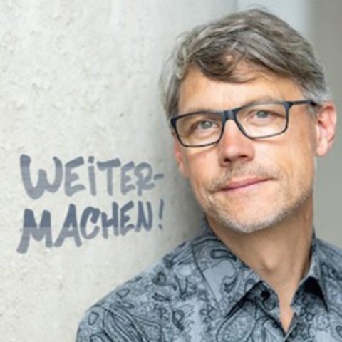 Christoph Sieber - Weitermachen! - Lemgo - 06.03.2027 20:00