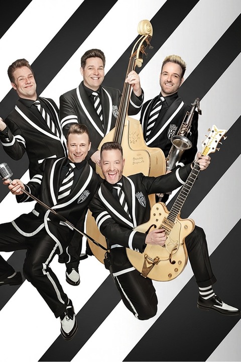 Rock�n Roll Abend - Altenburg - 06.02.2027 20:00