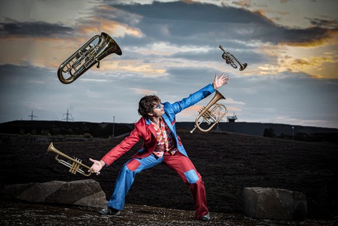 COLLECTIVITY - Sommer-Special: „Bergwind & Blue Notes - Alpen-Jazz mit Matthias“ - Gaggenau - Bad Rotenfels - 18.06.2026 20:00