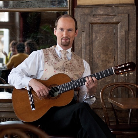 Matinee mit Jan Depreter in der Synagoge Sommerhausen - Sommerhausen - 09.08.2026 11:00