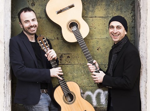 SoloDuo - Matteo Mela & Lorenzo Micheli - Sommerhausen - 08.08.2026 20:00