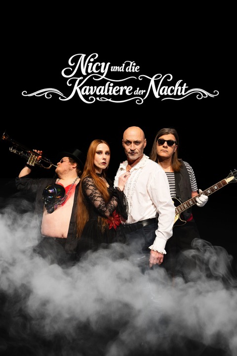 Nicy und die Kavaliere der Nacht - Berlin - 06.05.2026 20:00