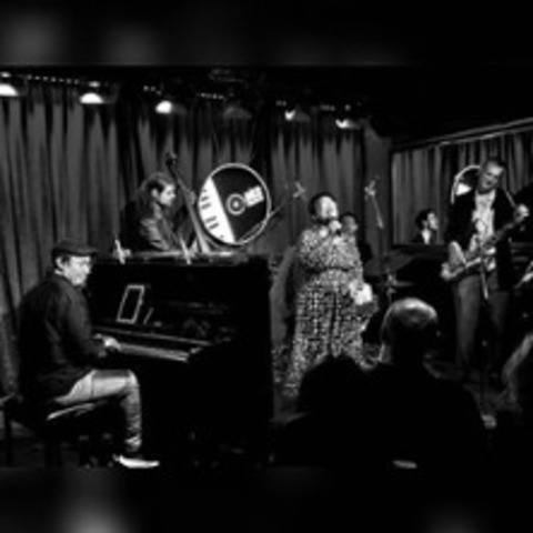 Vanisha Gould & Chris Andersen Quartet - HAMBURG - 19.05.2026 20:00