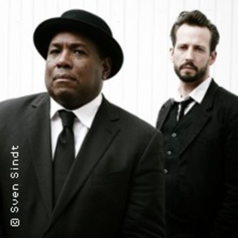 Keith Dunn & Lars Vegas - BERLIN - 12.04.2026 20:00