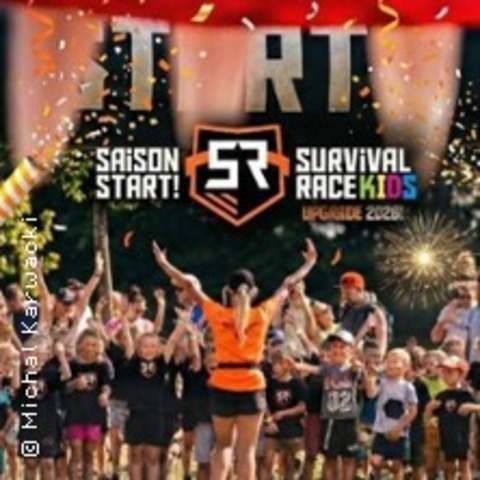 Survival Race Kids - Mannheim - 19.04.2026 09:00