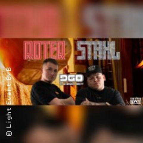 Roter Stahl presents - Die Gebr�der Brett - BRANDENBURG AN DER HAVEL - 26.09.2026 21:00