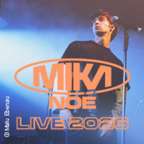Mika No� - Live 2026 - Erfurt - 07.12.2026 19:30