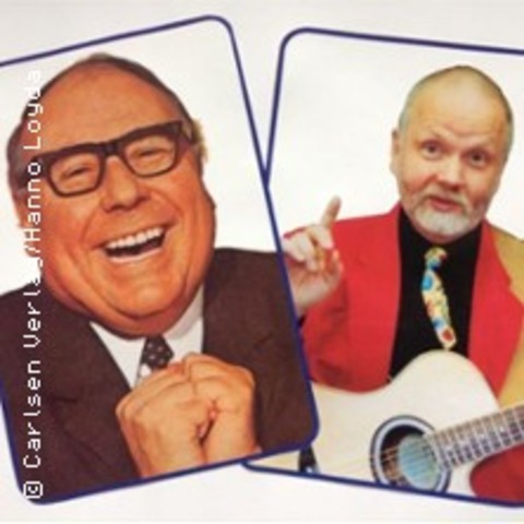 Der gro�e Heinz Erhardt Abend - BERLIN - 08.05.2026 19:00