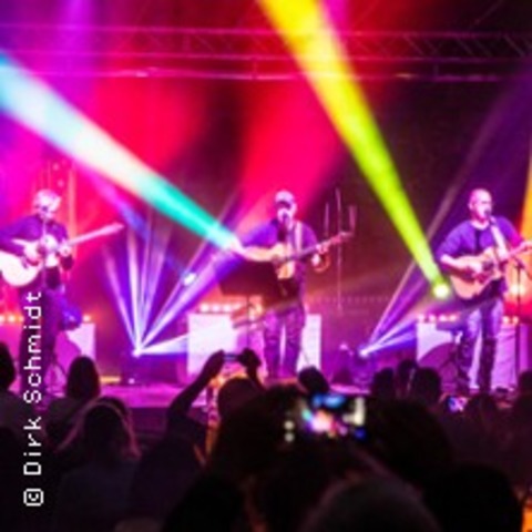Grobschnitt 55 Jahre – Die Acoustic-Party-Jubil�umskonzerte 2026 - GREVEN - 28.11.2026 20:00