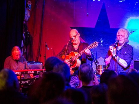 Klaus Brandl & Curley Kauper - Die fr�nkischen Blues-Haudegen - F�rth - 25.03.2026 20:00