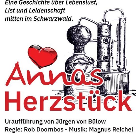 Annas Herzst�ck (Freilichttheater) - Oberkirch - 08.07.2026 19:00