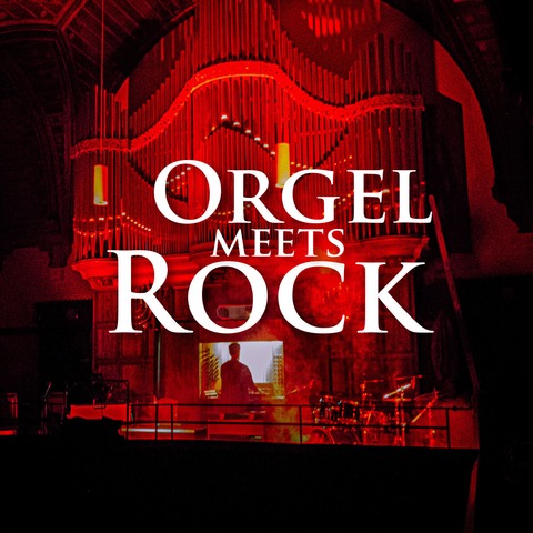 Orgel meets Rock - Dresden - 04.09.2026 20:00