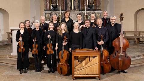 SAITw�rts - Barocke Solokonzerte f�r Zupfinstrumente - Dresden - 29.05.2026 19:30