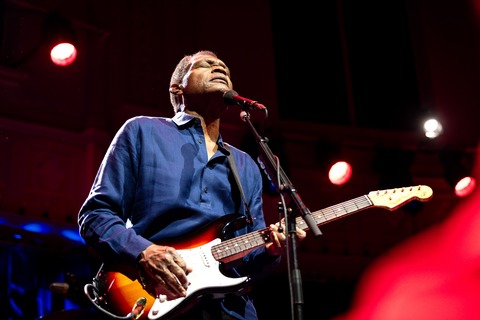 The Robert Cray Band - 2026 All Amped Up Tour - Aschaffenburg - 06.06.2026 20:00
