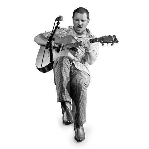 Matt Woosey Solo - Freiburg - 12.06.2026 19:30