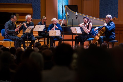 �OPUS Holliger� Swiss Chamber Concerts?- Swiss Chamber Soloists - Basel - 30.04.2026 19:30