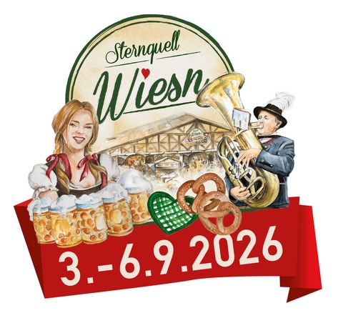 5. Sternquell Wiesn 2026 - Plauen - 05.09.2026 14:30