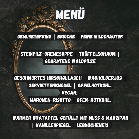 Das Original Gruseldinner - Dr. Jekyll & Mr. Hyde - Baden-Baden - 10.01.2027 18:00