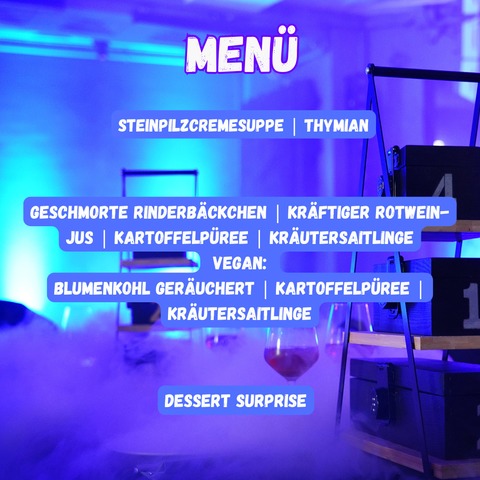 ESCAPE TO THE DINNER - Knack den Geschmack - Baden-Baden - 28.05.2026 19:00