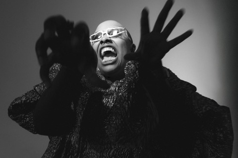 CECILE McLORIN SALVANT - OH SNAP - GERMANY 2026 - Monheim am Rhein - 17.10.2026 20:00