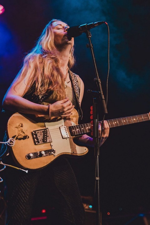 Joanne Shaw Taylor - BLACK & GOLD TOUR 2026 - Hannover - 27.05.2026 20:00