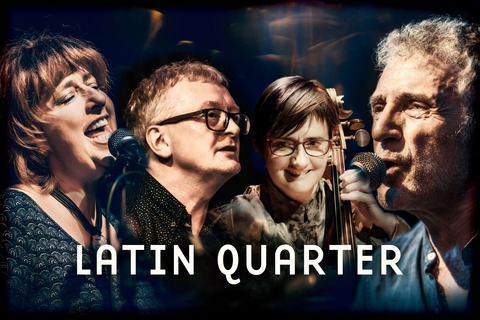 Latin Quarter Quartet - Nordhorn - 26.09.2026 20:00