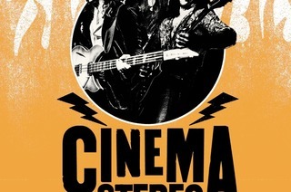 Cinema Stereo - EUROPEAN TOUR 2026