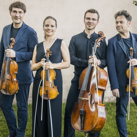 Julia Fischer Quartett - Freiburg - 17.04.2026 19:30