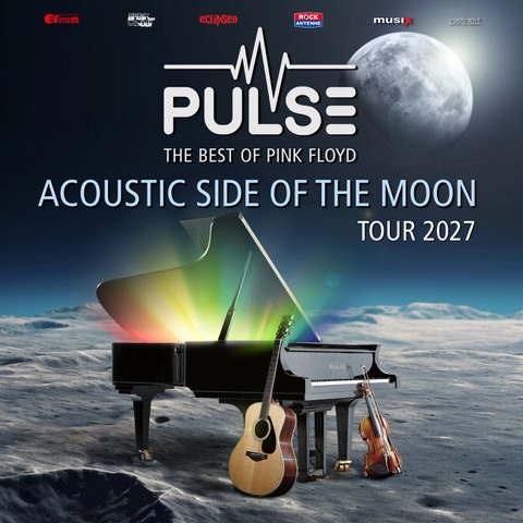 PULSE | Acoustic Side Of The Moon meets Warehouse Seven - Akustiktour 2027 - Gelnhausen - 23.01.2027 20:30