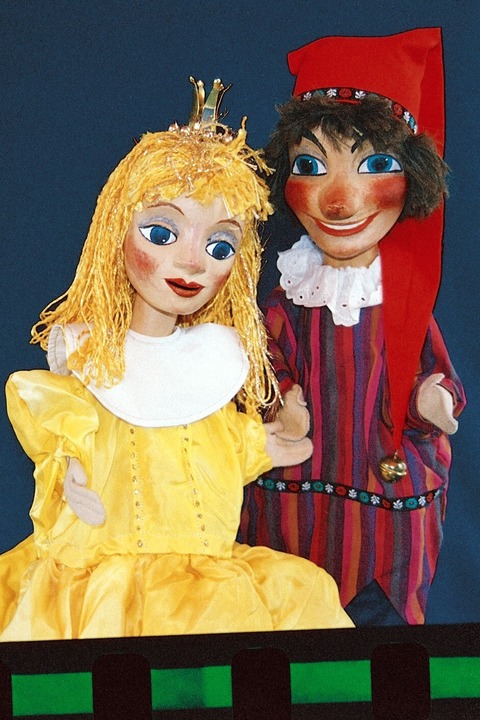 Freiburger Puppenb�hne - Kaspers Suche nach dem Roten Diamanten - Badenweiler - 16.09.2026 16:30