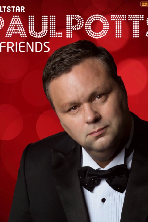 Paul Potts & Friends - Mit dabei Weltstar Paul Potts, Kevin Pabst & Pianist - Wismar - 30.11.2026 19:30