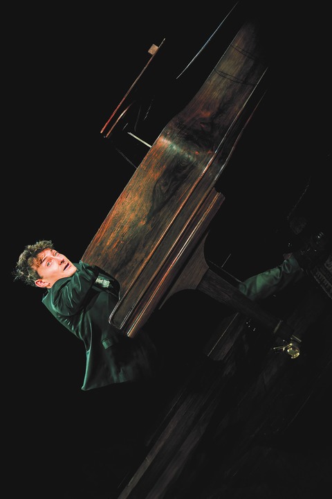 Sebastian Kr�mer - Ges�nge auf der Fallt�r - Augsburg - 17.04.2026 20:00