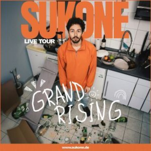 SukOne - Frankfurt am Main - 22.09.2026 20:00
