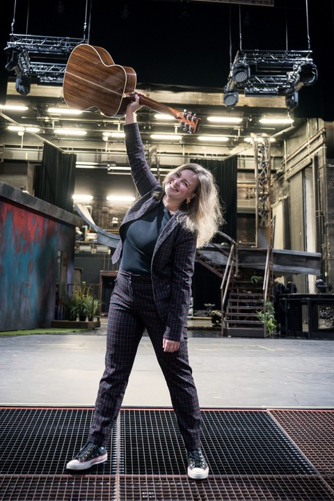 Fee Badenius - Ich bring mich ganz gro� raus - Nienburg - 13.02.2027 20:00